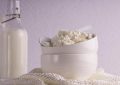 Cottage cheese