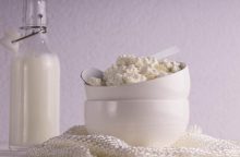 Cottage cheese