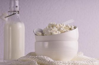 Cottage cheese
