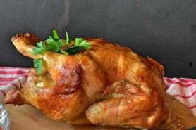 Chicken meat