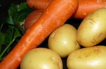 Vegetables