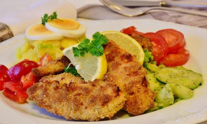 Schnitzels