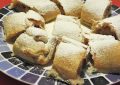 Apple strudel