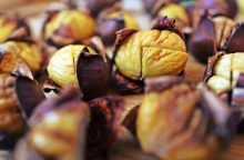 Sweet chestnuts