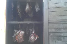 Meat smoking