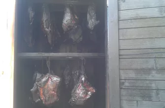Meat smoking