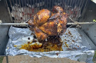 Grilled chicken 