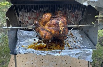 Grilled chicken 