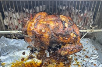 Grilled chicken 