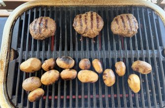 meatballs with potatoes