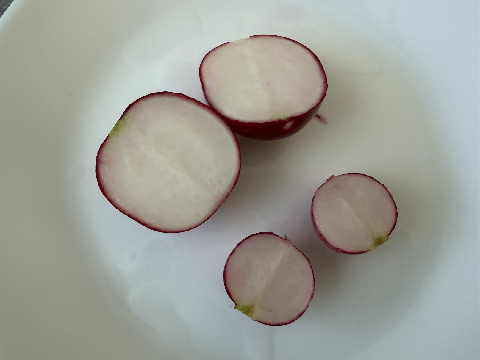 Radishes