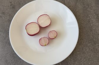 Radishes