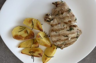 Chicken with Thyme