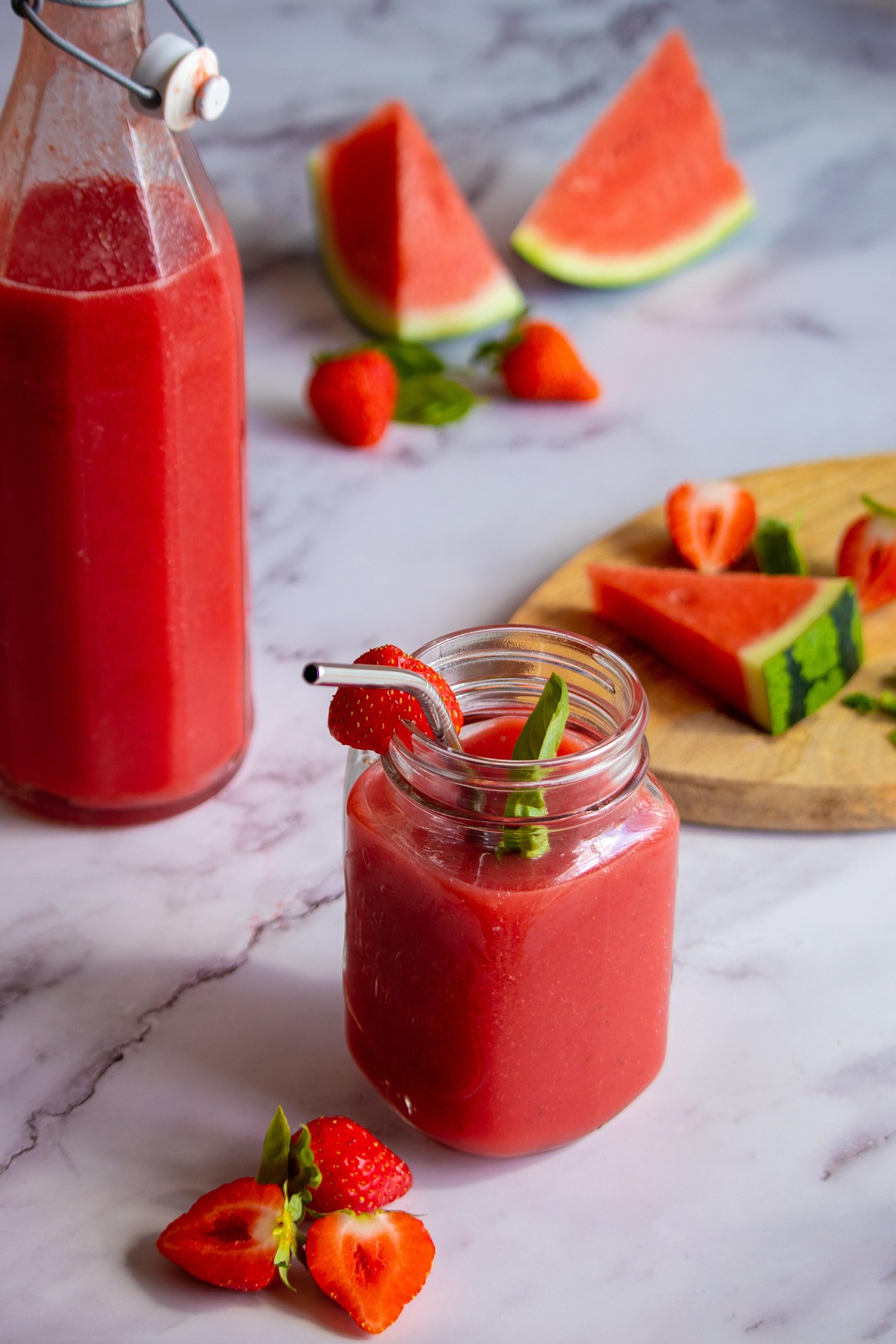 Watermelon Lemonade