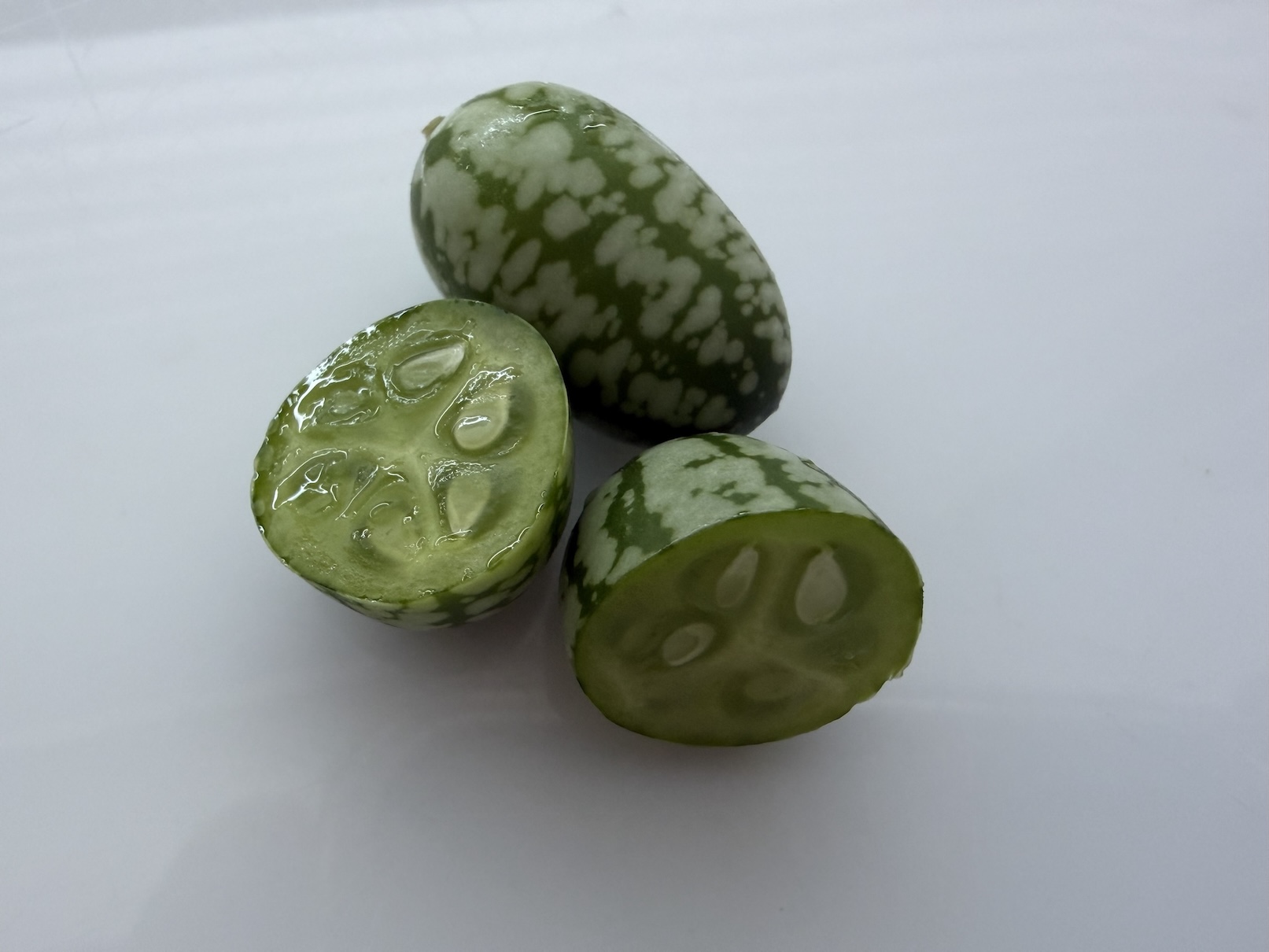 Mexican cucumber